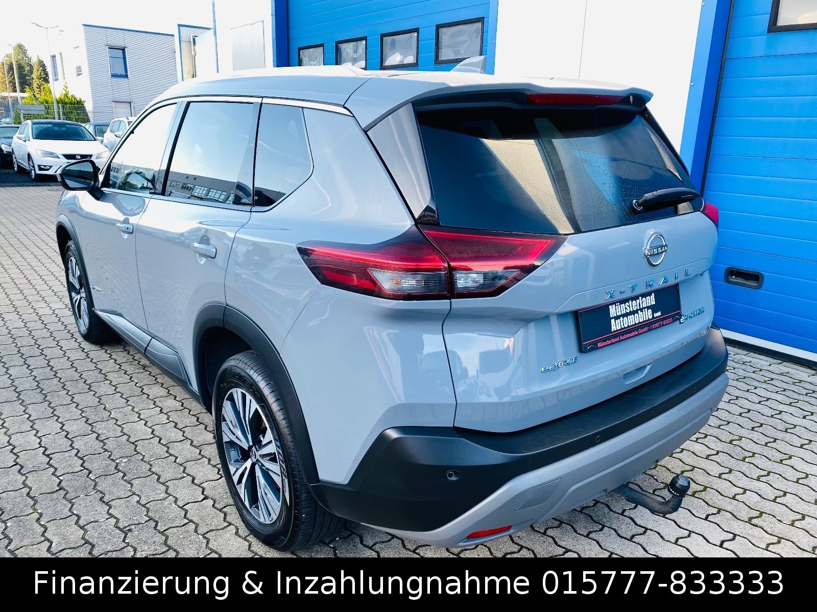 Nissan X-Trail E 4orce Tekna+ AHK Voll Garantie