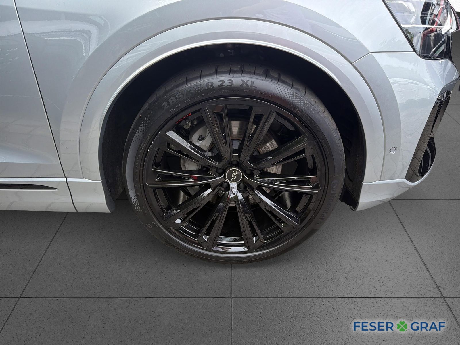 Audi Q8 50 TDI qu tiptr. 2x S line AHK LUFT PANO HuD