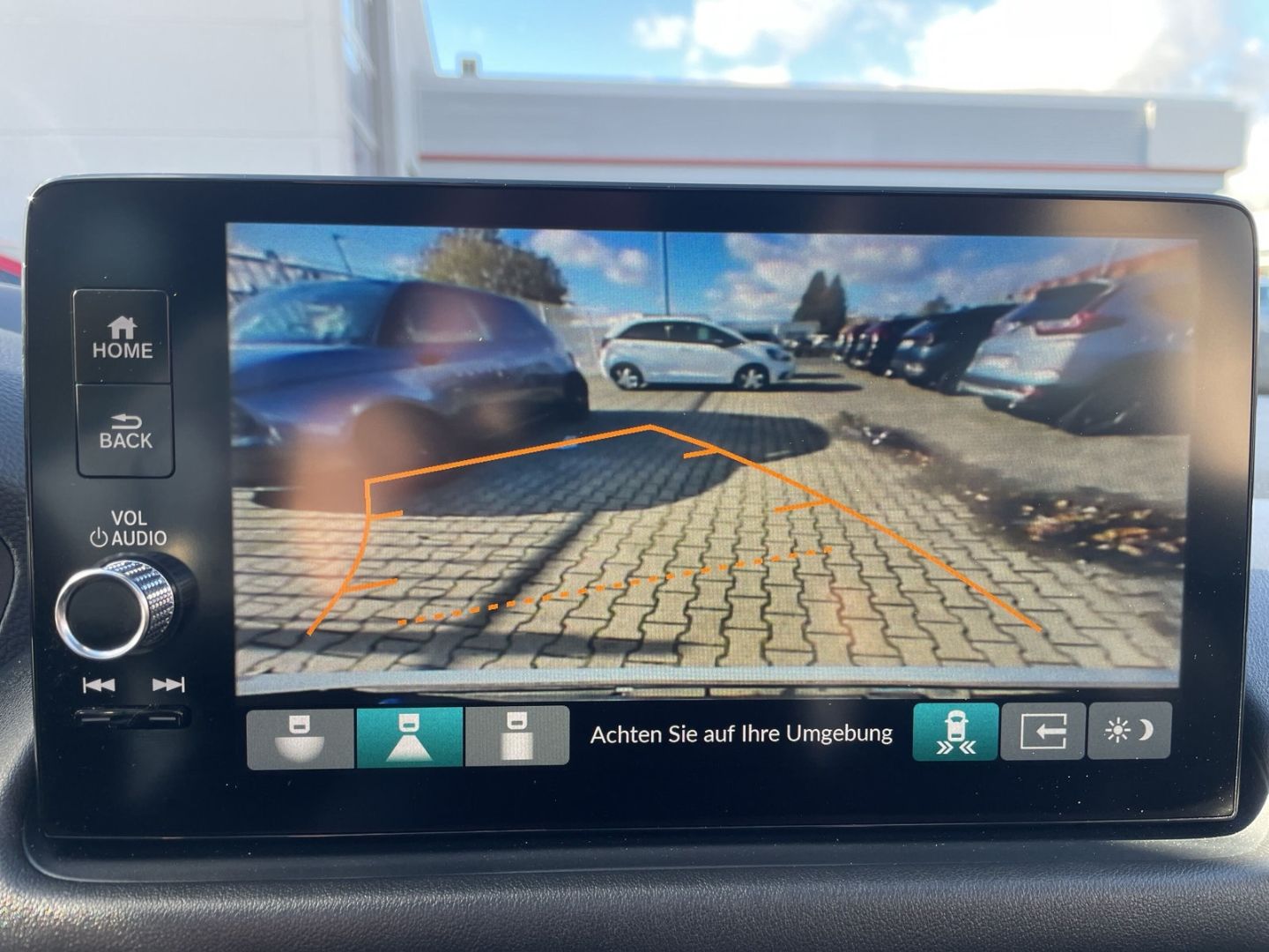 Honda ZR-V Hybrid 2.0 e HEV Advance *MIT WENIG KM!*