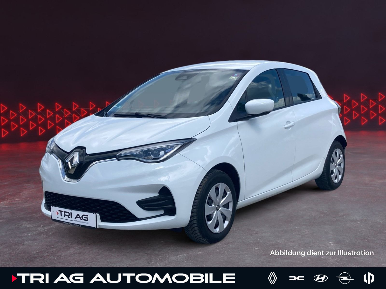 Renault ZOE EXPERIENCE - Samsaru's Car Outlet