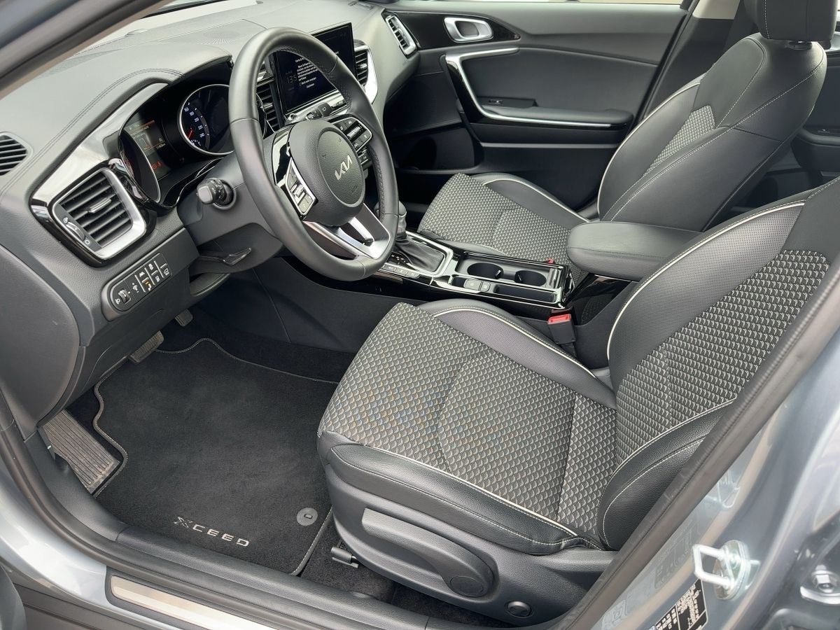Kia XCEED 1.5T Spirit - Samsaru's Car Outlet