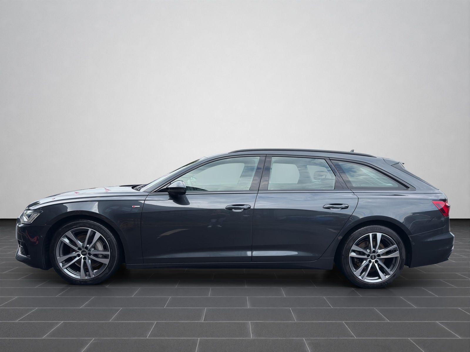 Audi A6 Avant 45 TDI quattro S line S tronic - Samsaru's Car Outlet