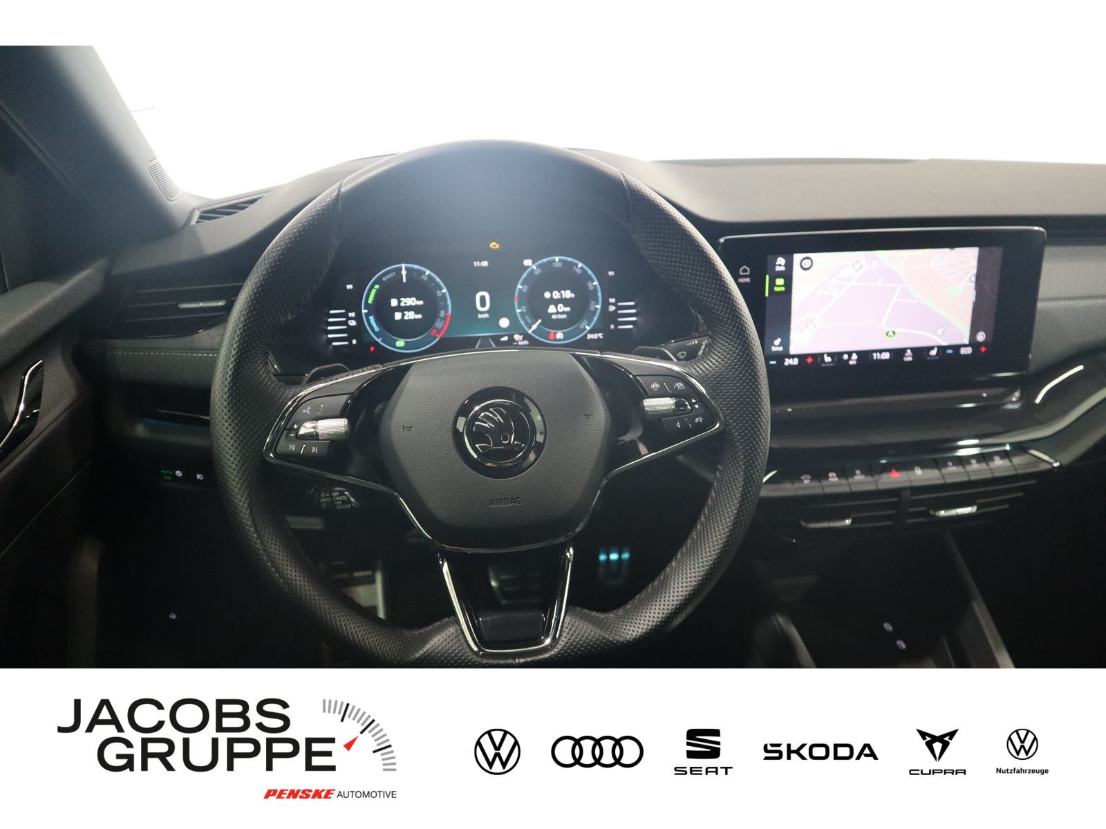 Skoda Octavia Combi 1.4 TSI iV Sportline - Samsaru's Car Outlet