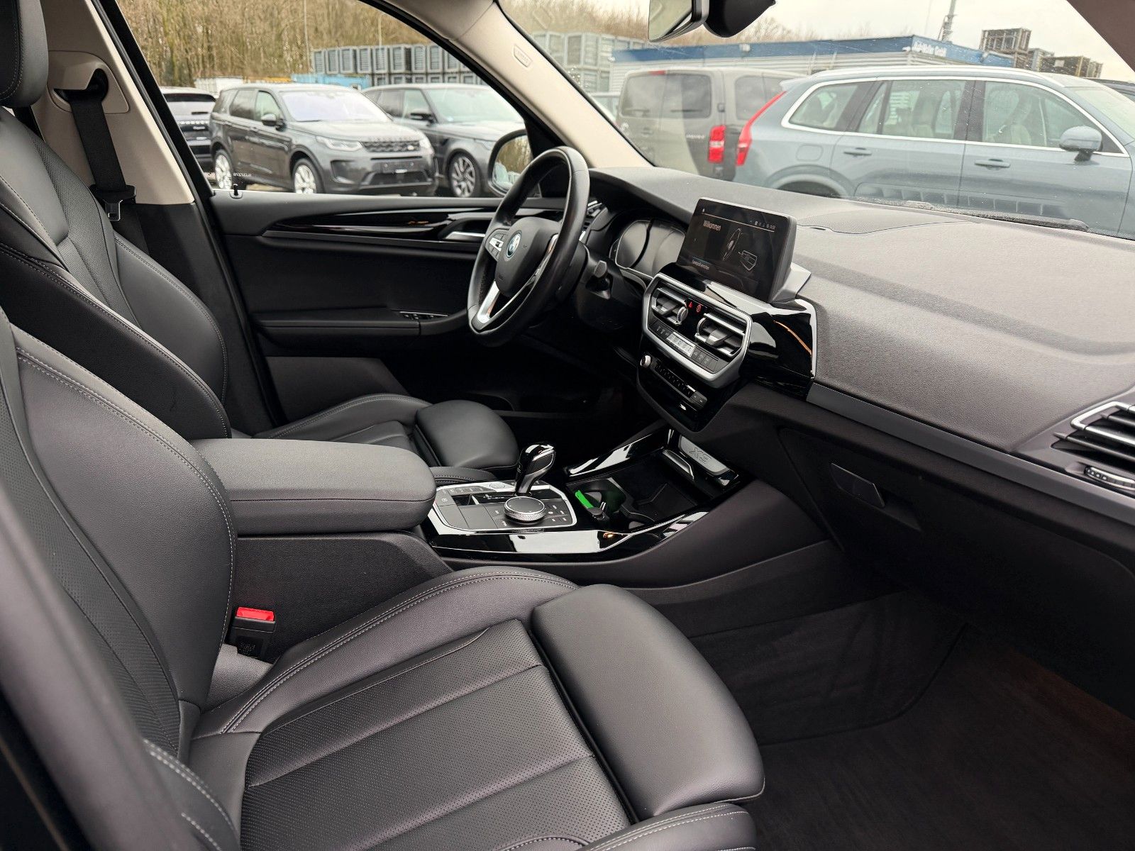 BMW X3 xDrive30e*Sportsizte*Leder*Nachlakierungsfrei