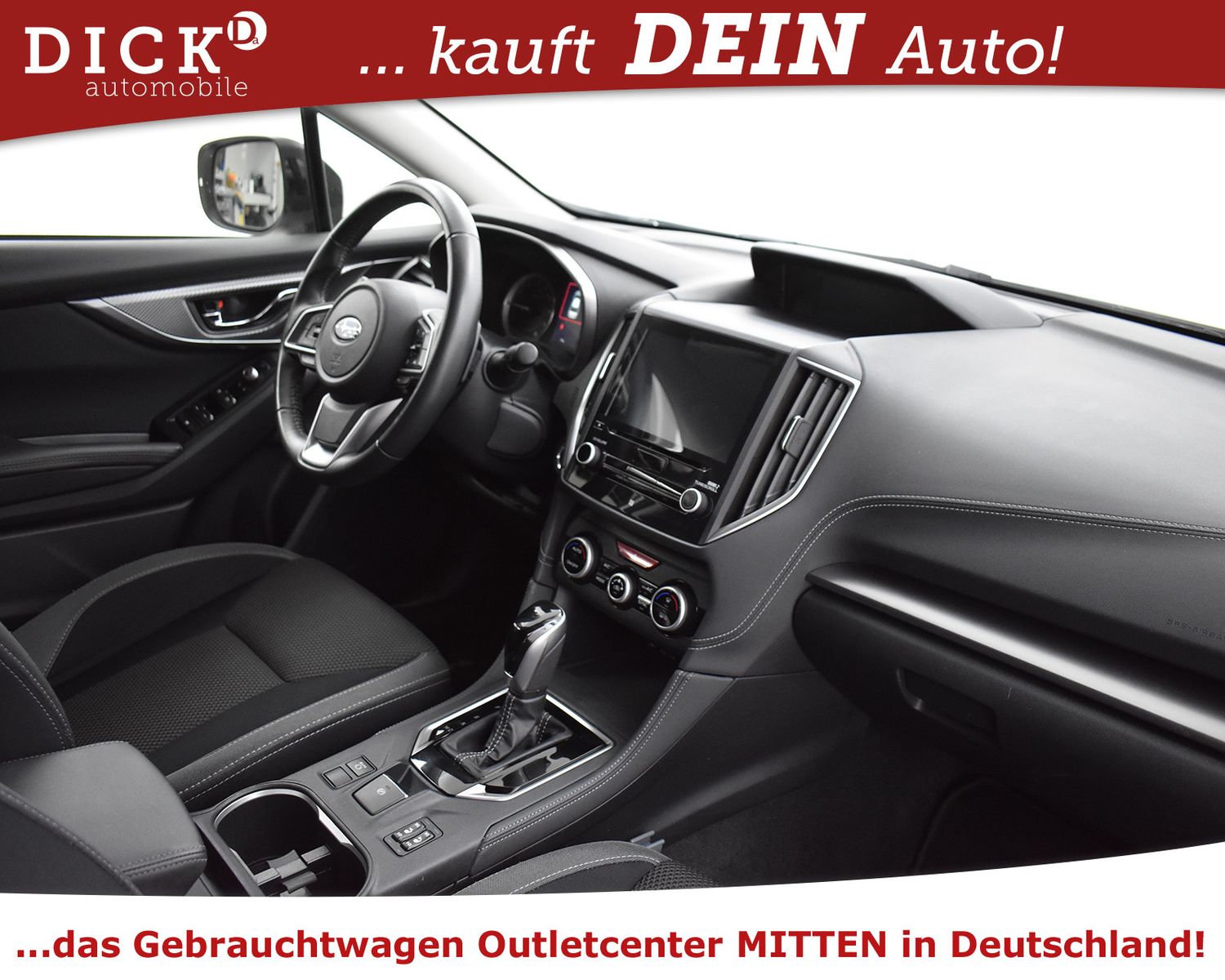 Subaru Impreza 1.6i 4WD Aut Exclus - Samsaru's Car Outlet