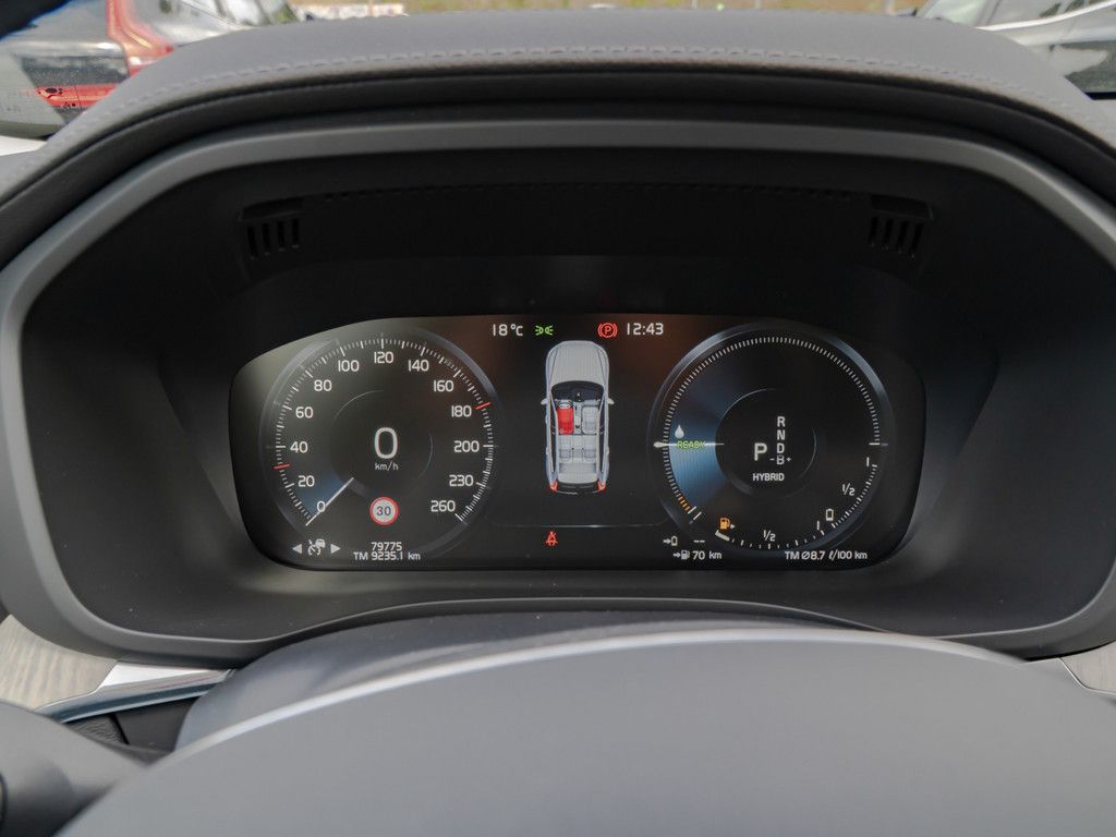 Volvo XC60 T6 AWD Recharge Geartronic Inscription aus