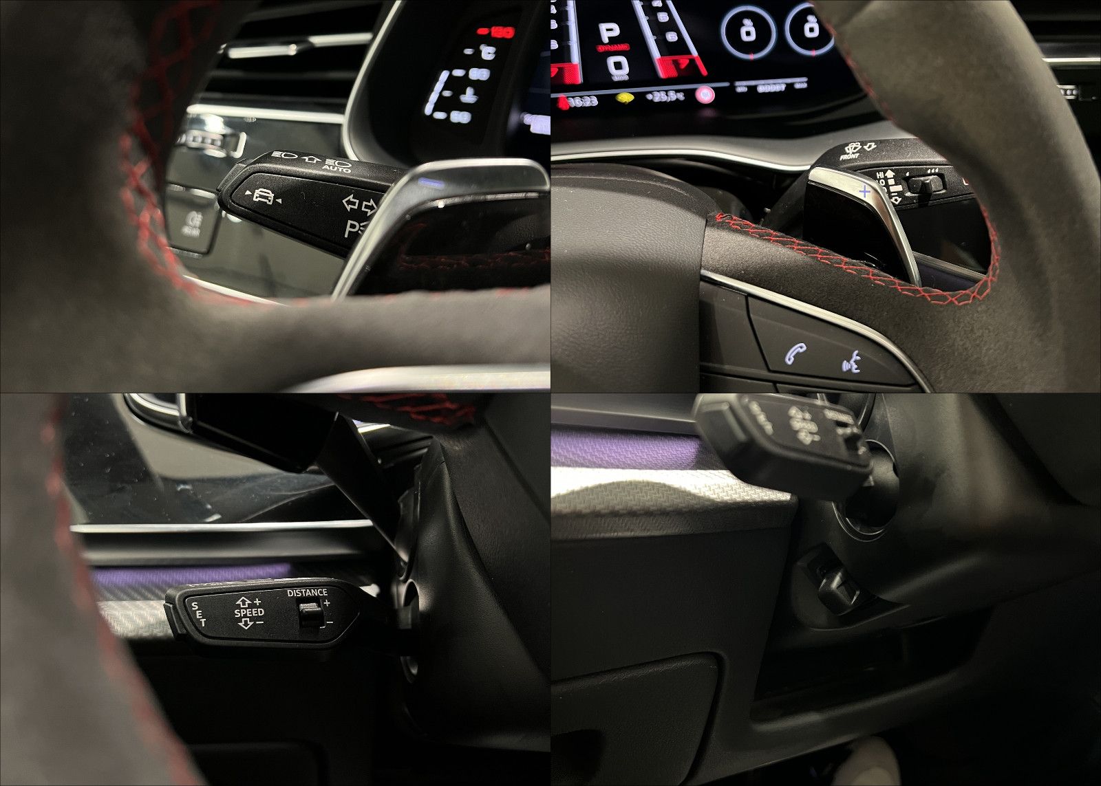 Audi RSQ8 4.0|HUD|KERAMIK|CARBON|SOFT|LUFT|3D|MASSAG|