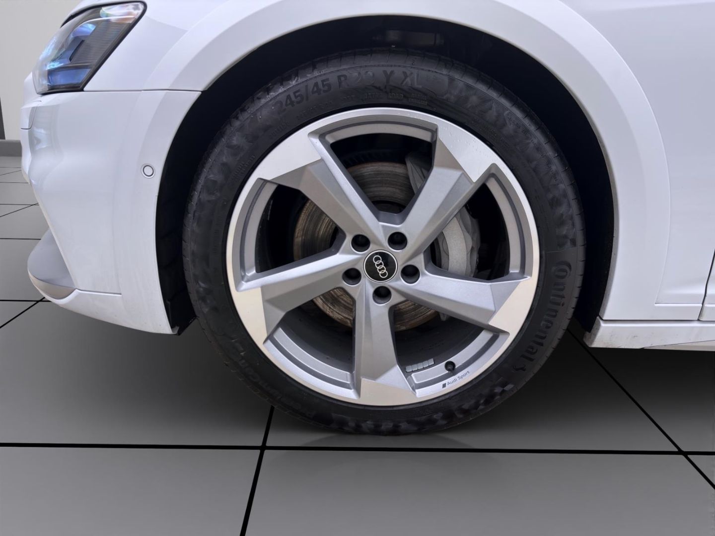 Audi A6 allroad 50 TDI Q - Samsaru's Car Outlet