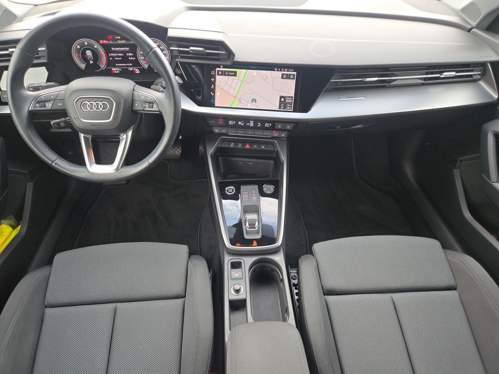Audi A3 Sportback 30 TDI S tronic, ACC/KAM/VIRTUAL/NA