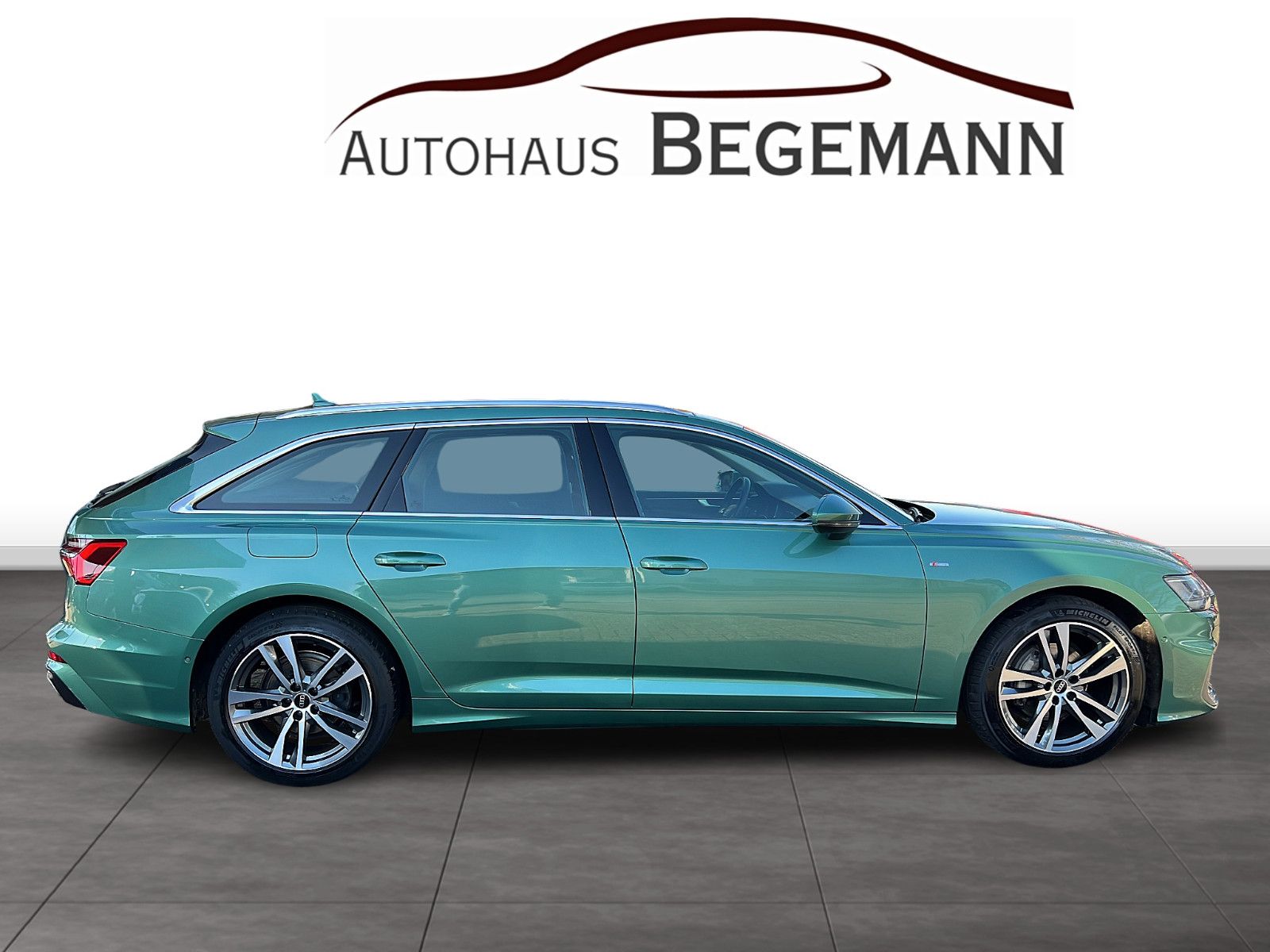 Audi A6 Avant 40 TDI S Line - Samsaru's Car Outlet