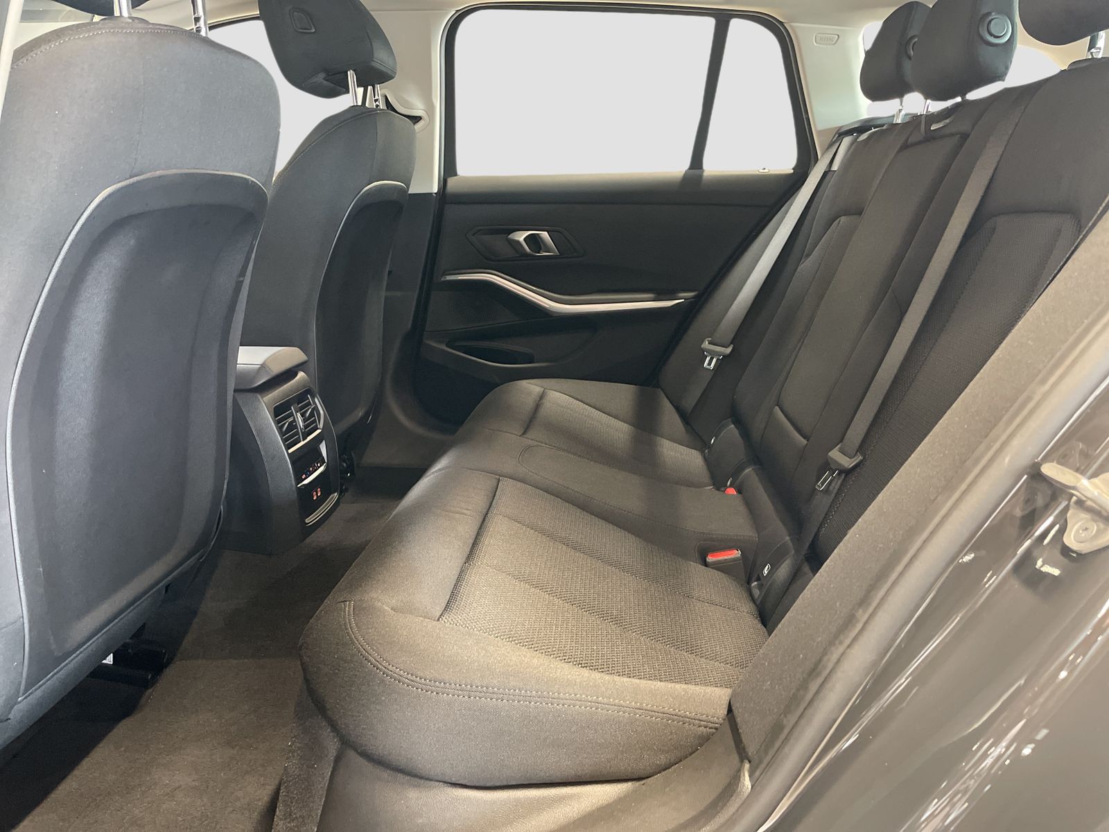 BMW 318d Touring AHK Driv.Assist.Prof Kamera HiFi