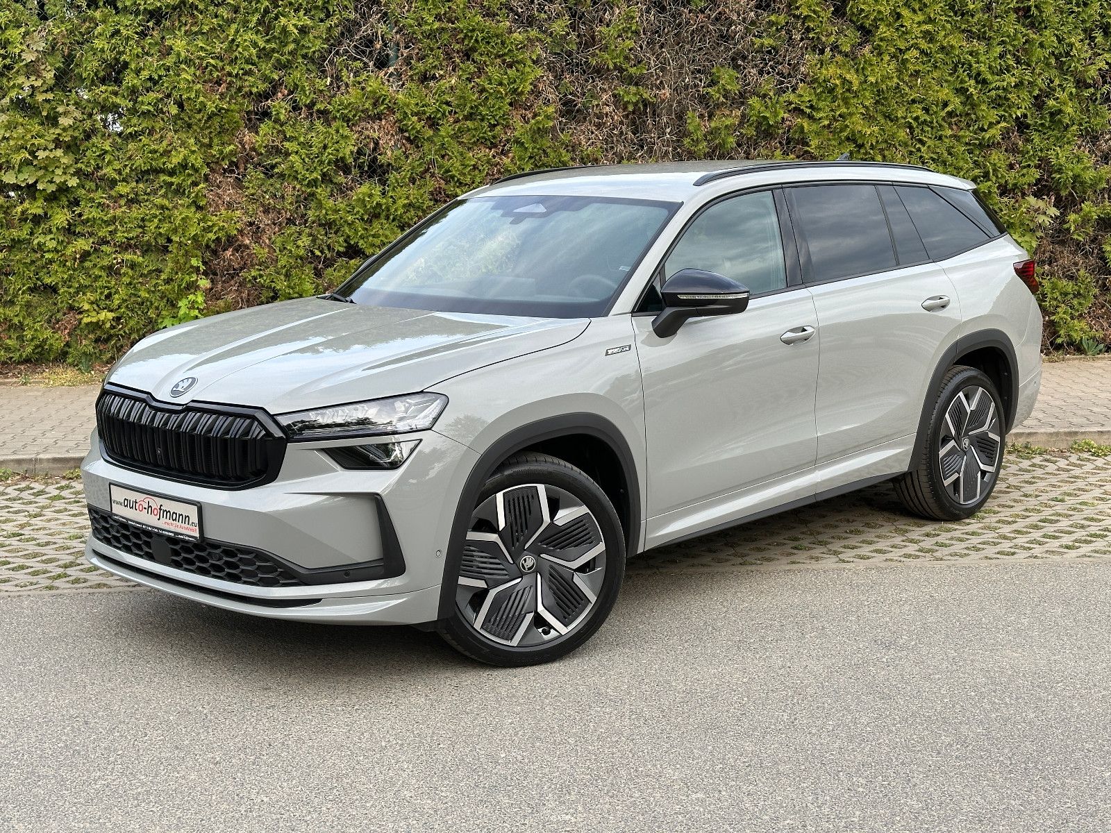 Skoda Sportline 193PS 4x4 STHZ DCC+ 360° KAMERA AHK