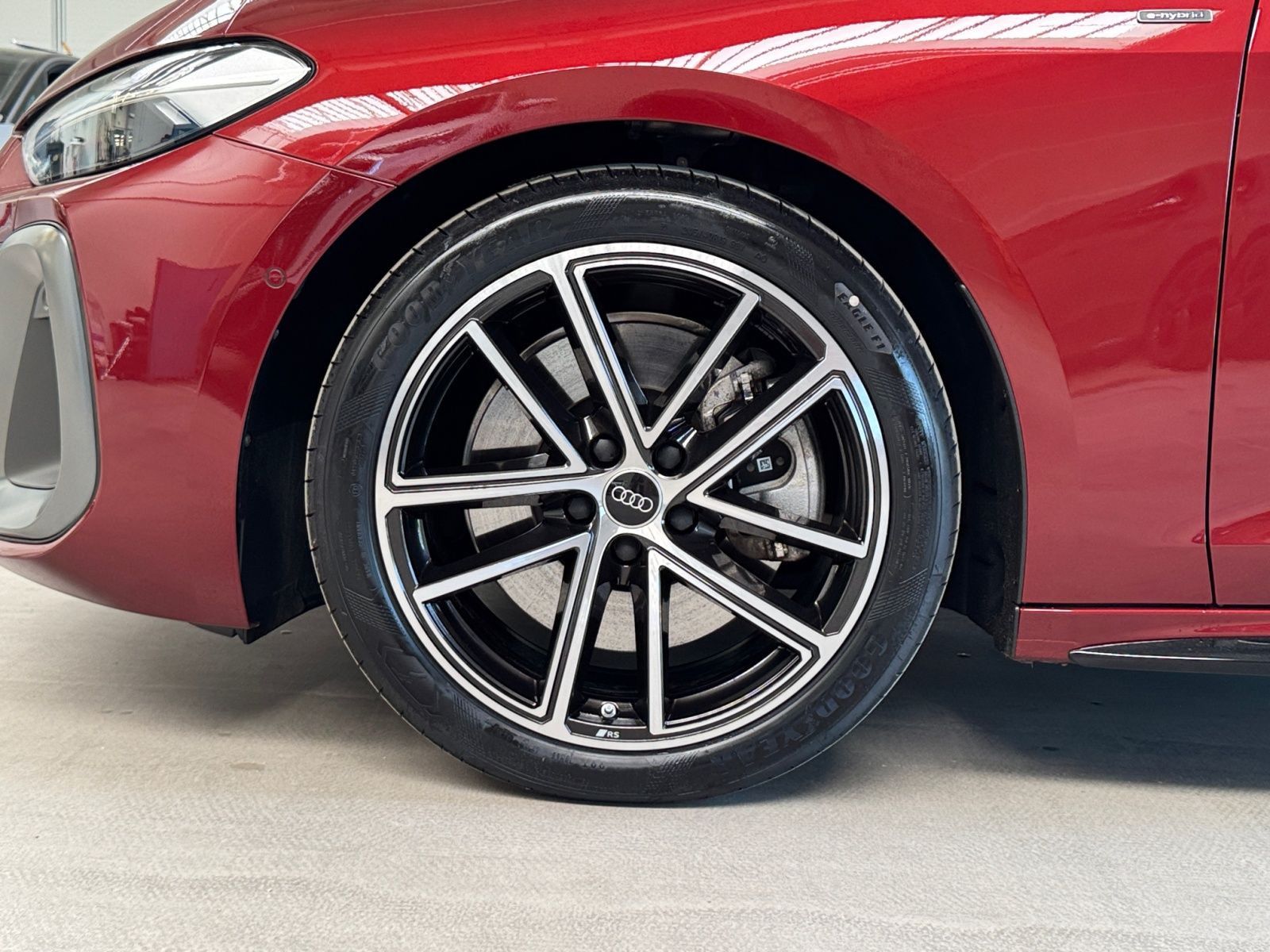 Audi A5 Limousine e-hybrid qu S line 360° AHK