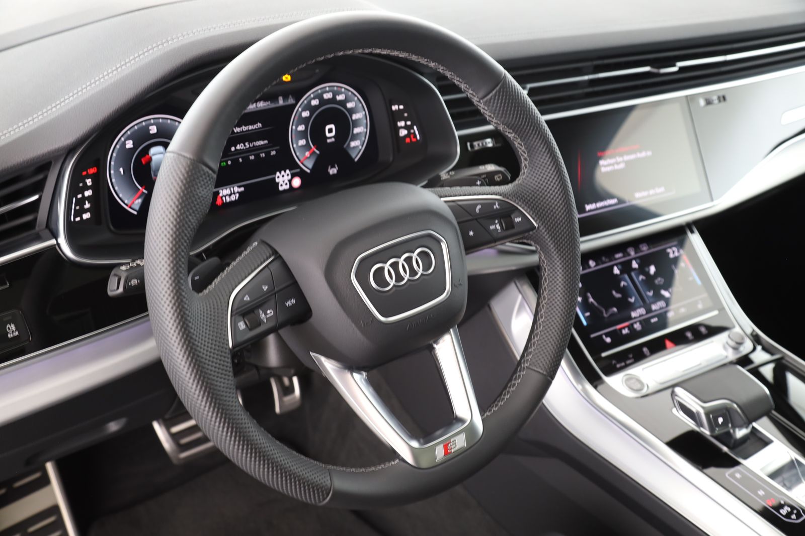 Audi Q7 45 TDI quattro tiptronic S line