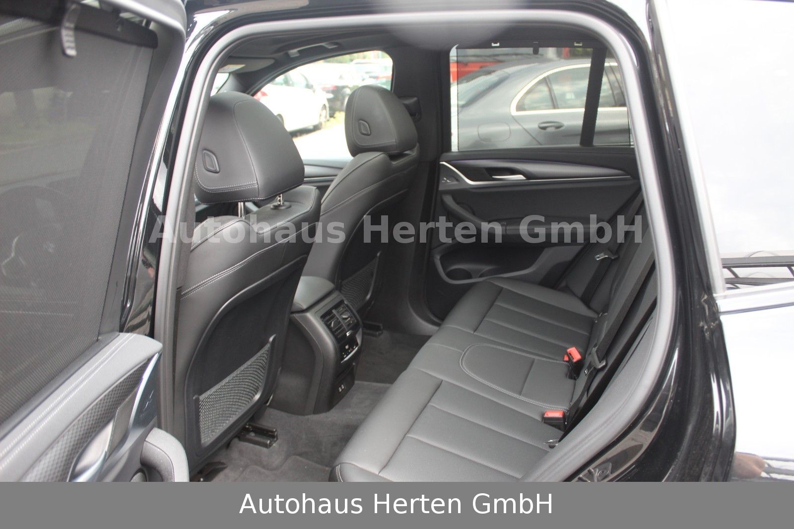 BMW X3 xDrive 20d M Sport - Samsaru's Car Outlet