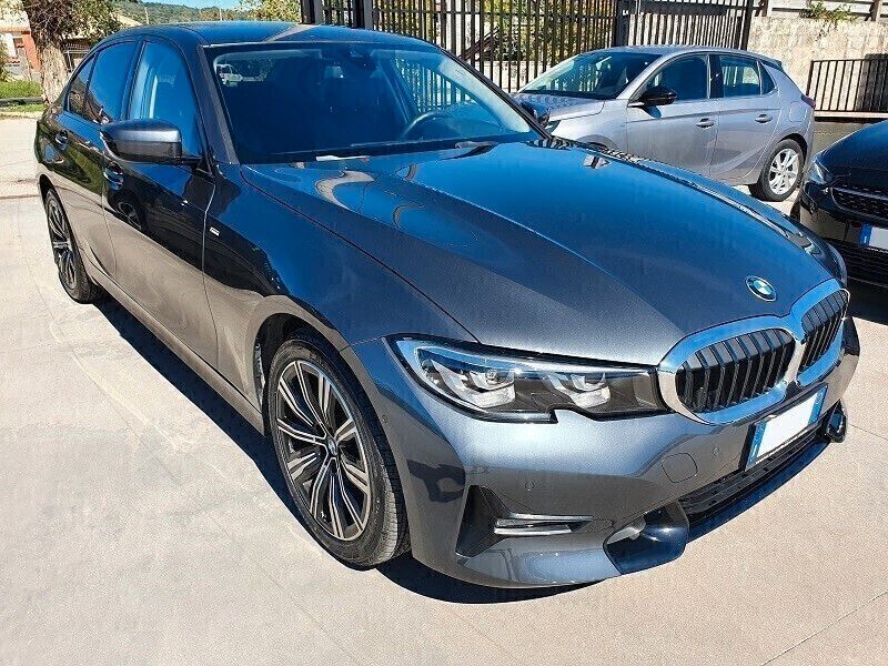 BMW 320d Mild-Hybrid Auto SPORT - Samsaru's Car Outlet