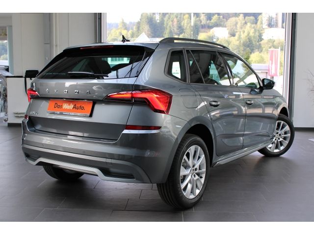Skoda Kamiq 1.0 TSI Style - Samsaru's Car Outlet