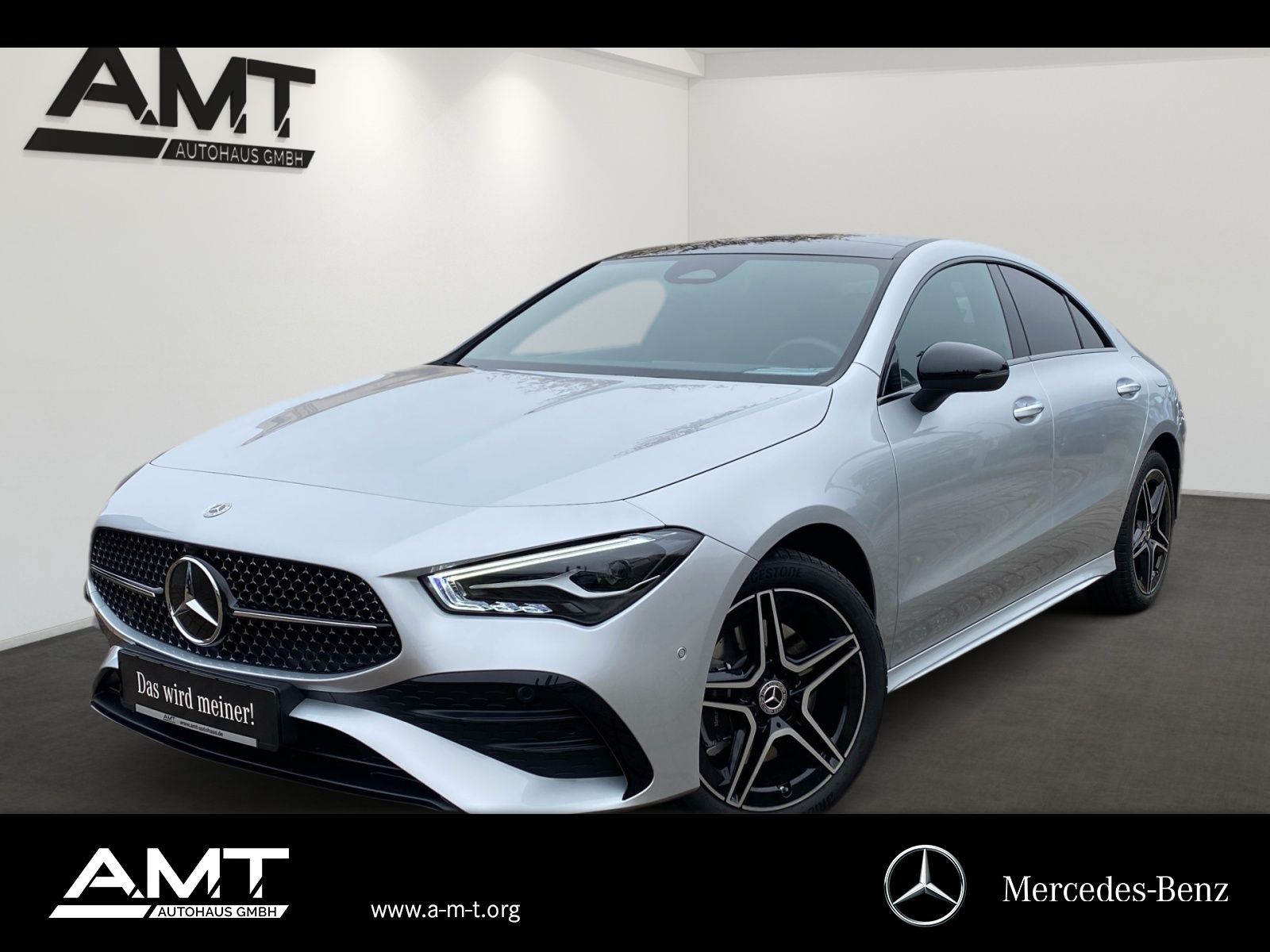 Mercedes-Benz CLA 250 e AMG Premium - Samsaru's Car Outlet