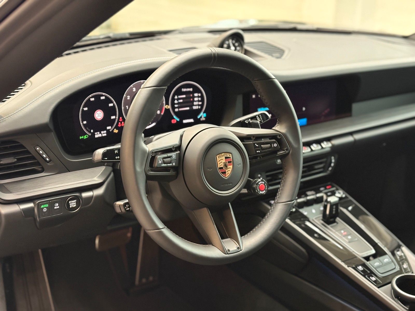 Porsche 992.2 Targa GTS 4/BOSE/Sport Chrono/Lifting