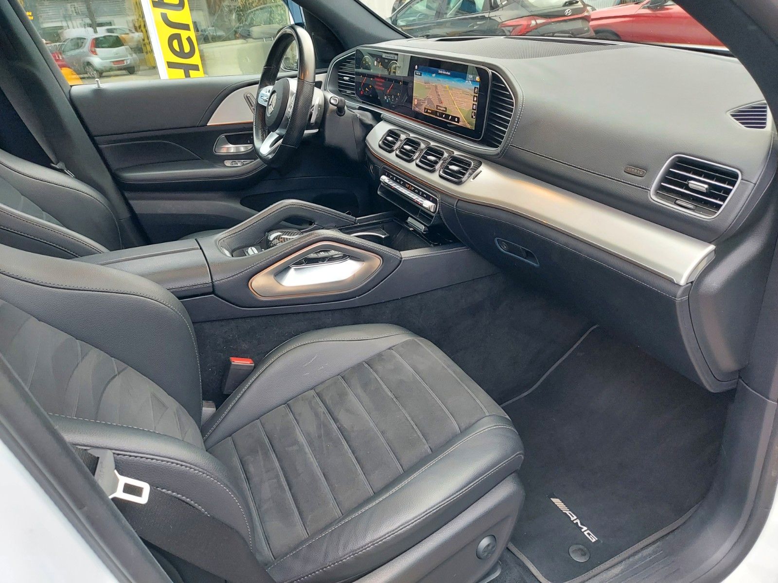 Mercedes-Benz GLE 400 d 4Matic AMG ACC KAMERA 360 AHK LED AIR