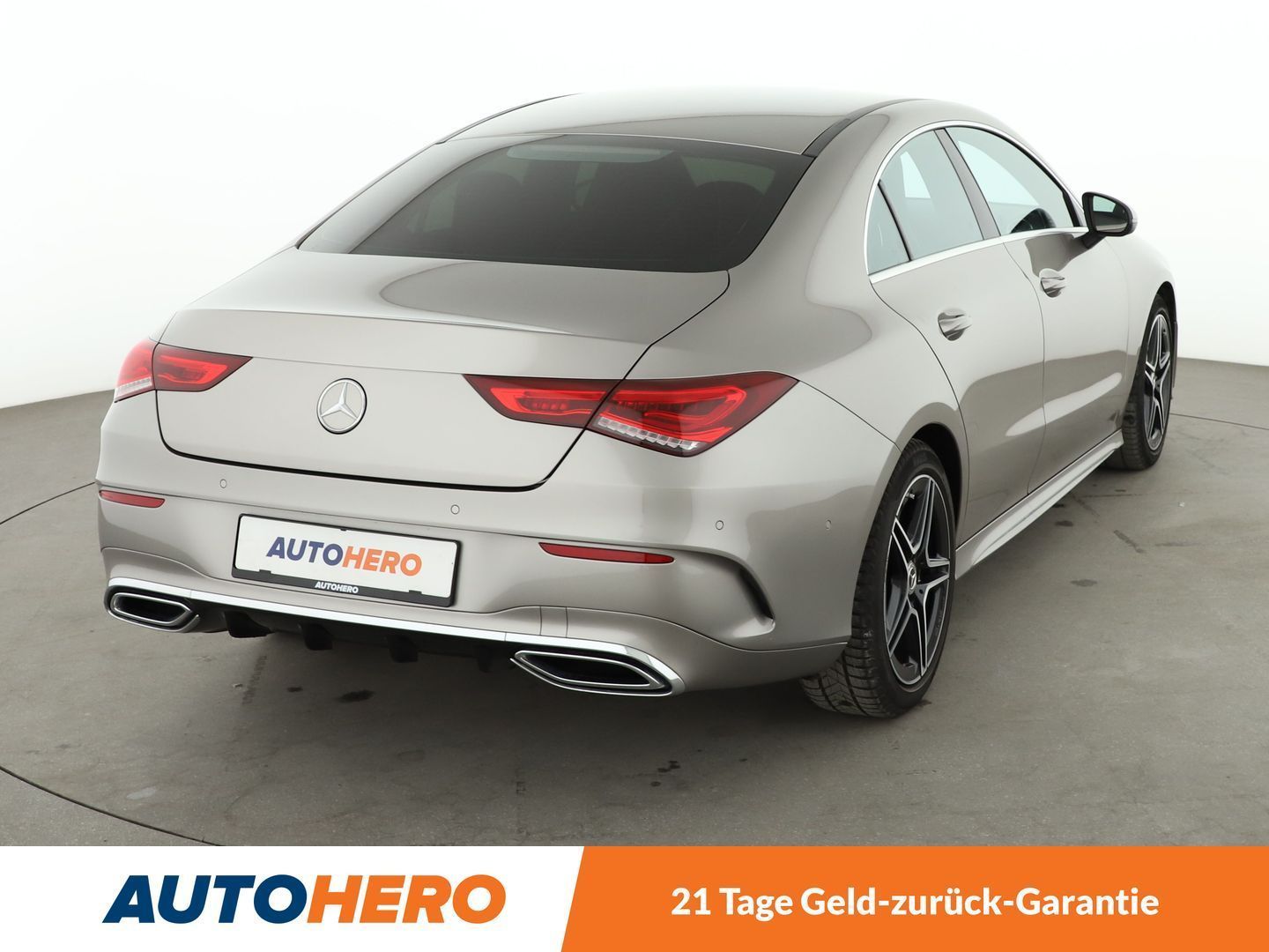Mercedes-Benz CLA-Klasse CLA 250 4Matic AMG Line - Samsaru's Car Outlet