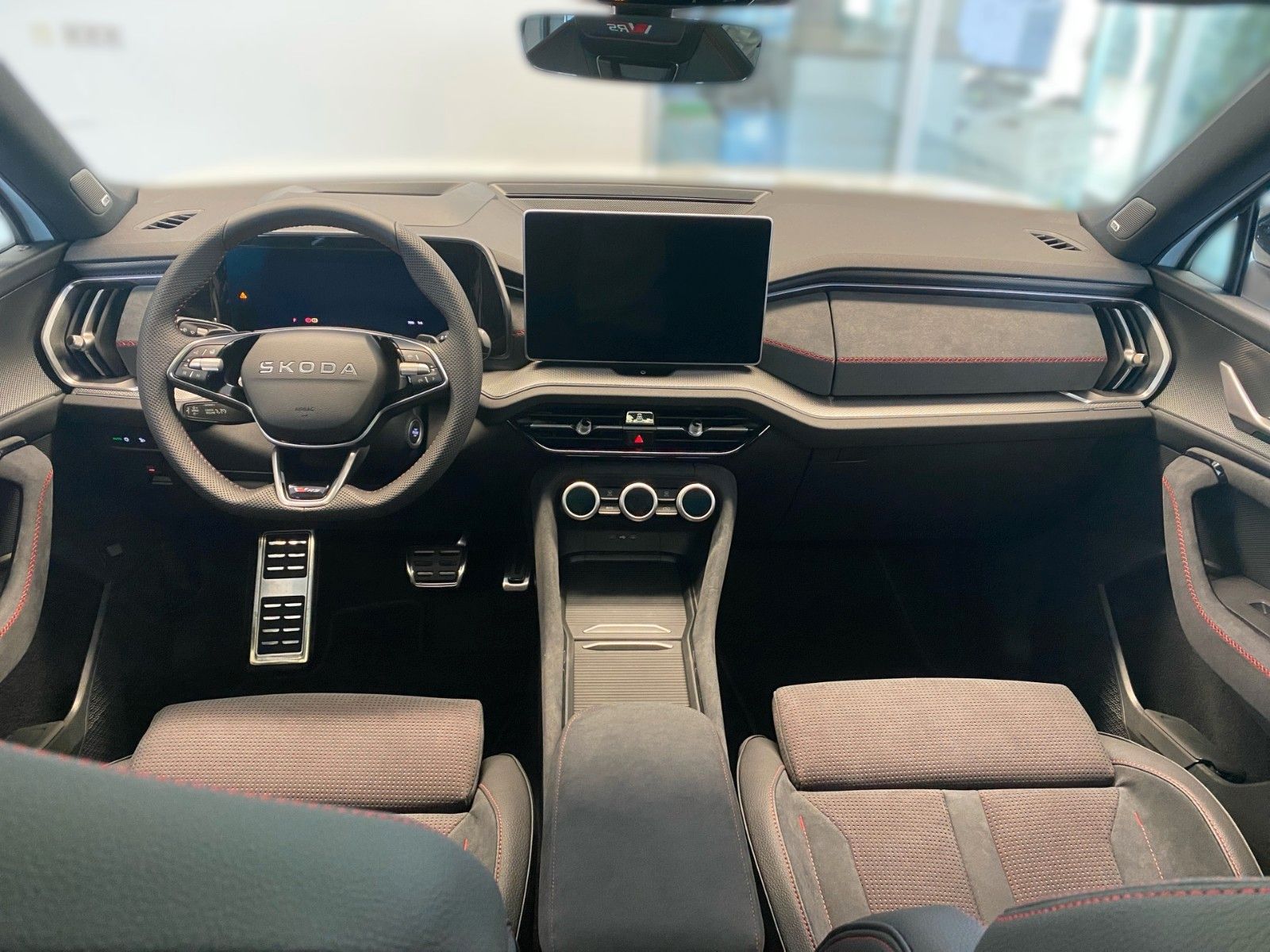 Skoda Kodiaq RS 2.0 TSI 195 kW 4x4 DSG 7-Sitzer