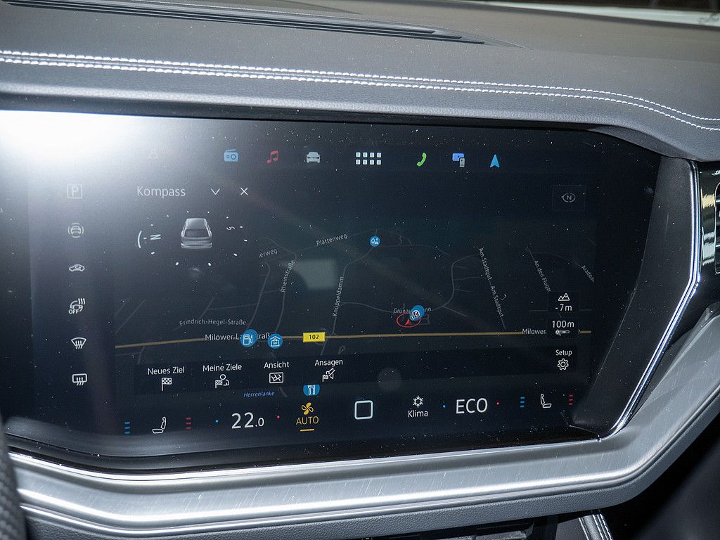 Volkswagen Touareg 3.0 V6 TDI R-Line 4MOTION 360° STANDHZ