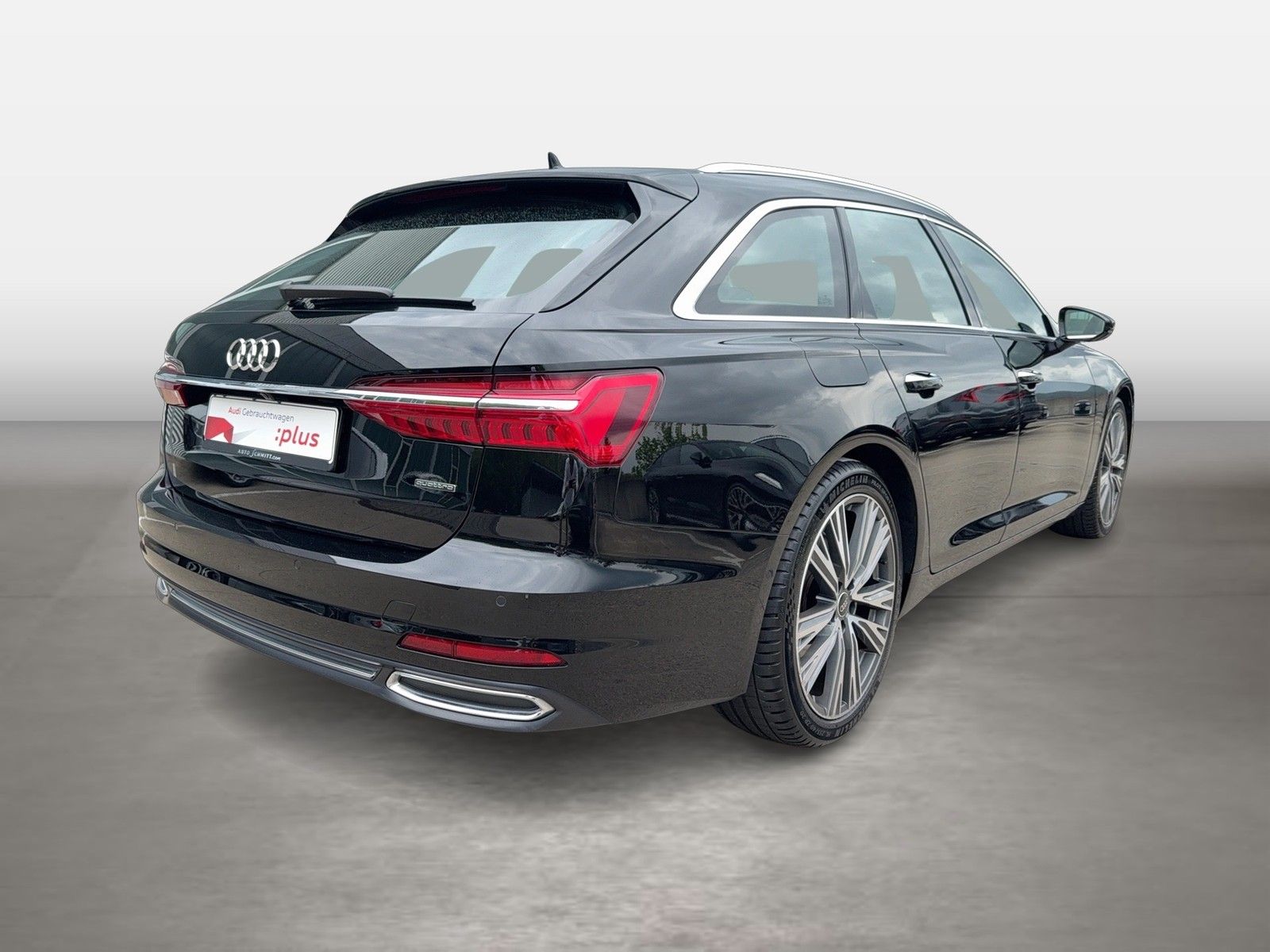 Audi A6 Avant 50 TFSI e quattro - Samsaru's Car Outlet