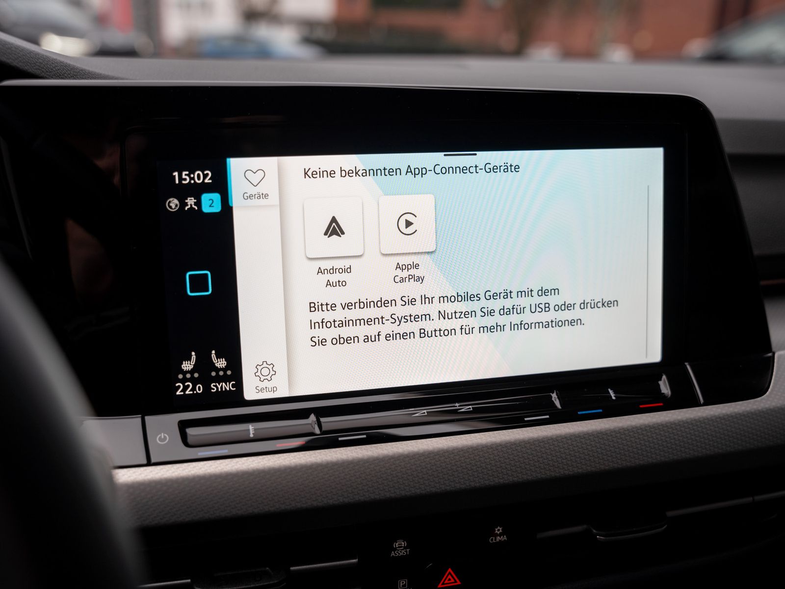 Volkswagen Golf Variant MOVE 1.0 Life - Samsaru's Car Outlet