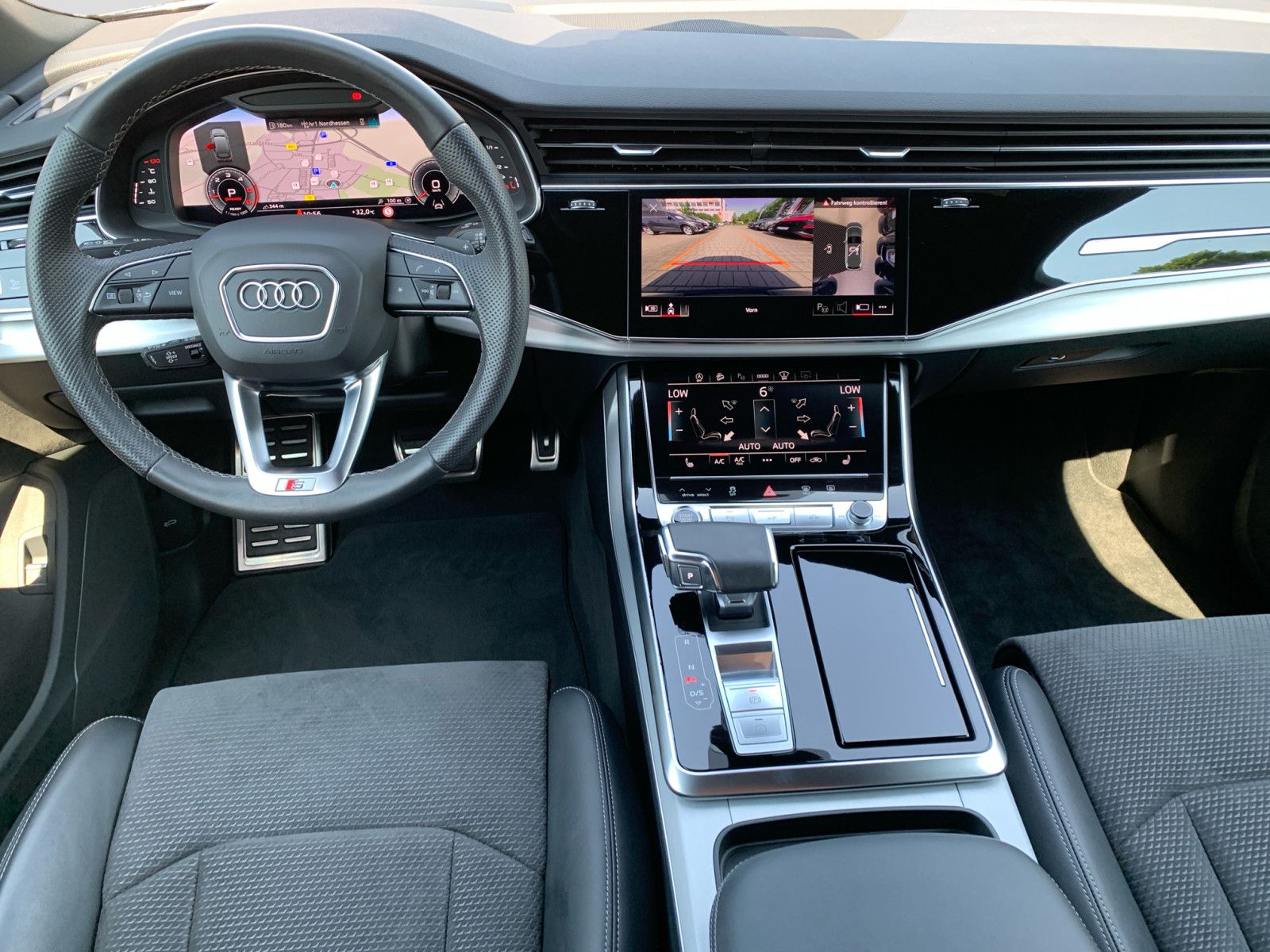 Audi Q7 45 TDI quattro S line tiptronic HUD Sportpake