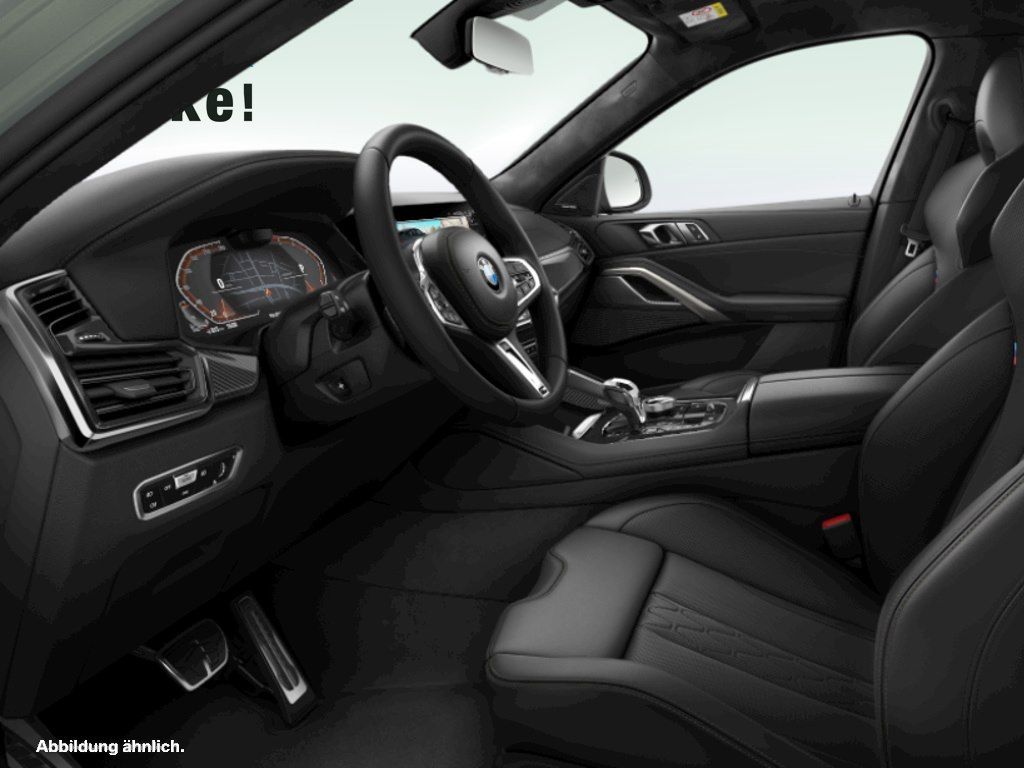 BMW X6 xDrive40d M Sport M Sportpaket Head-Up DAB