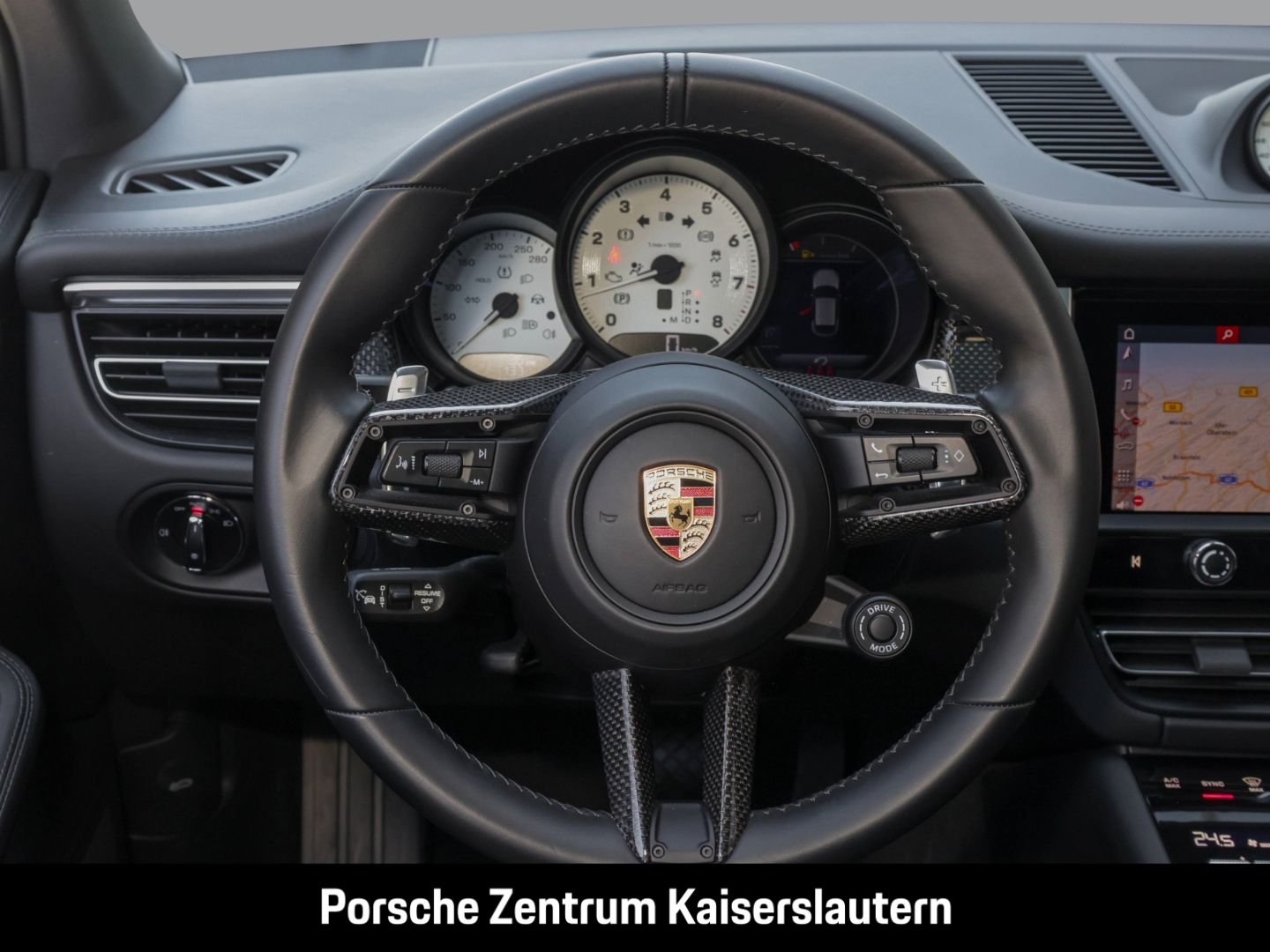Porsche Macan S Panoramadach Surround-View Sport Chrono
