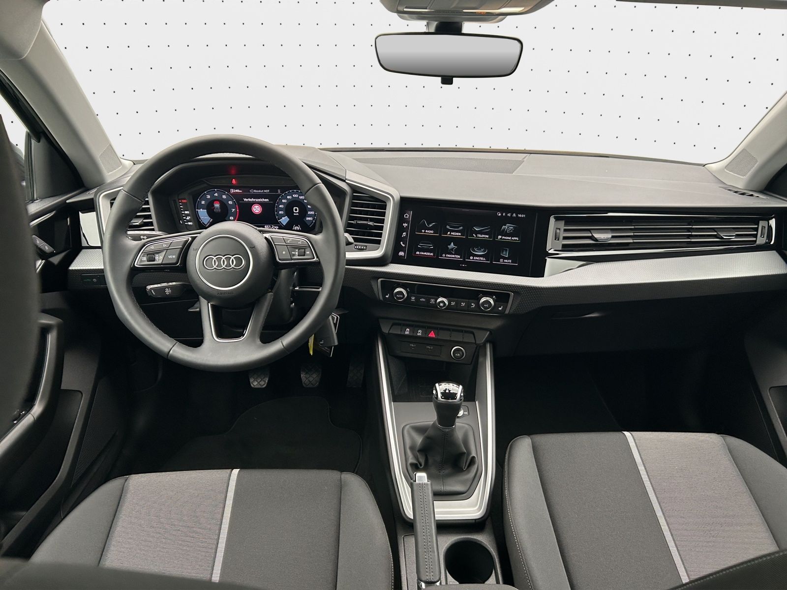 Audi A1 Sportback Advanced 25 TFSI - Samsaru's Car Outlet
