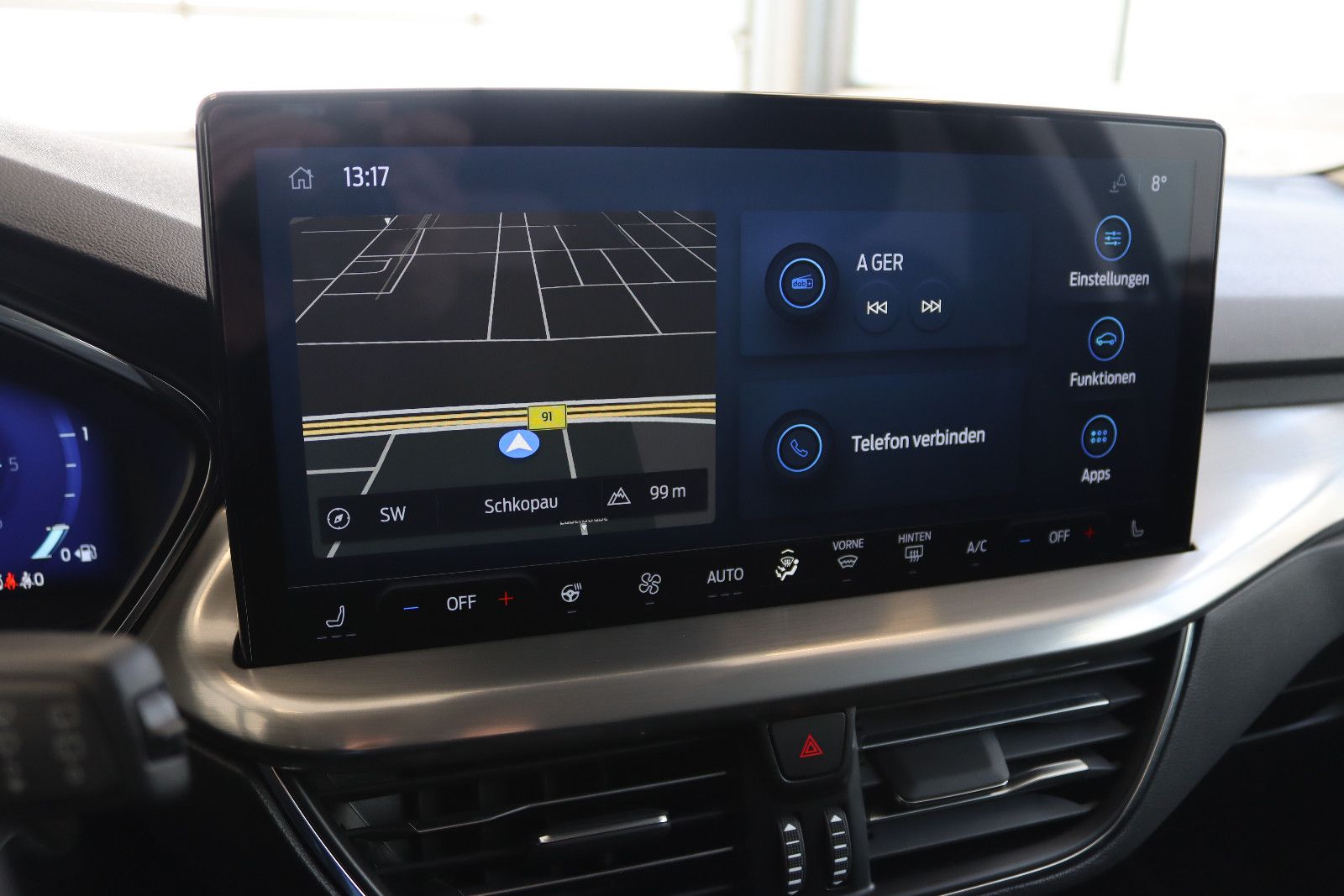 Ford Focus Turn. Aut. Titanium X *LED*NAV*RFK*Winterp