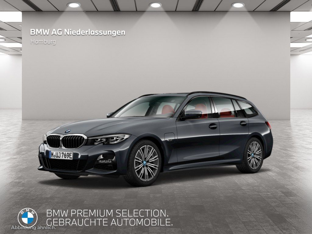 BMW 330e xDrive Touring M Sport - Samsaru's Car Outlet