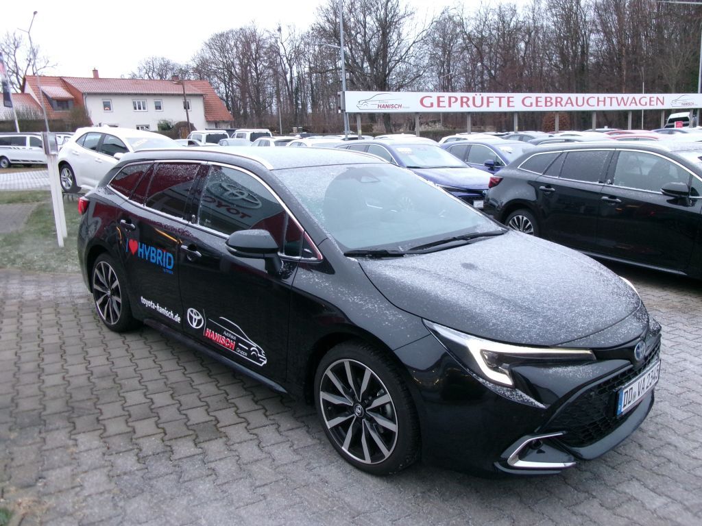 Toyota Corolla 1.8 Hybrid TS Team - Samsaru's Car Outlet