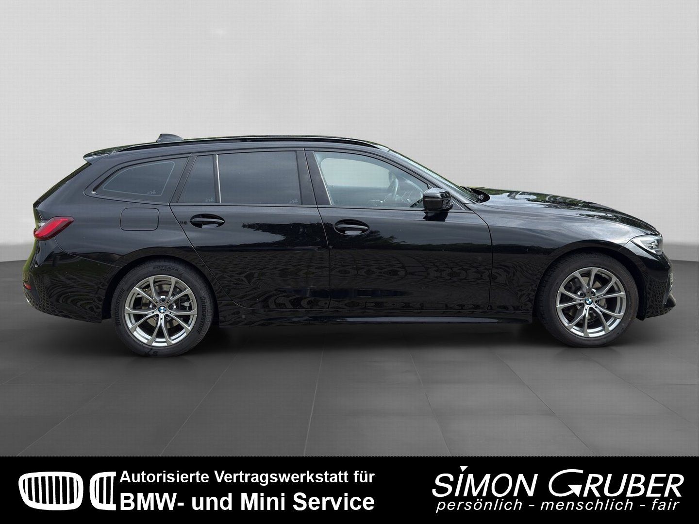 BMW 318 d touring Sport Line - Samsaru's Car Outlet