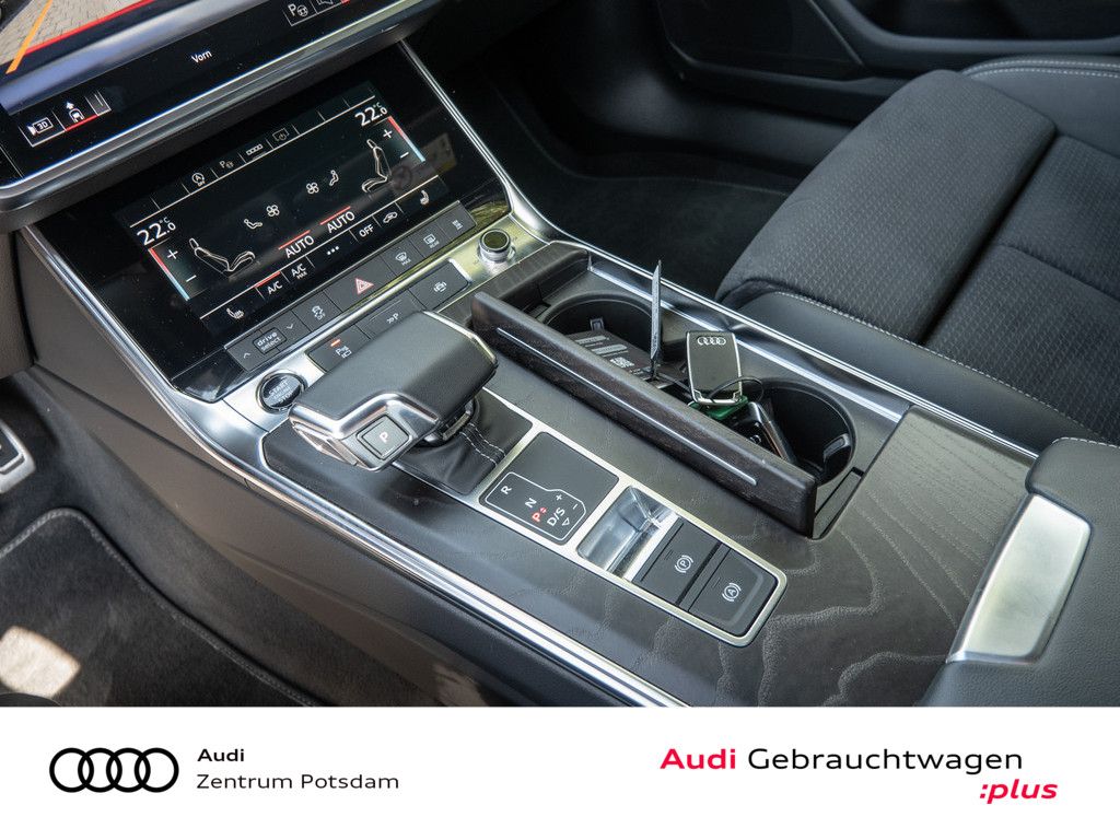 Audi A6 Avant 45TFSI quattro S line - Samsaru's Car Outlet