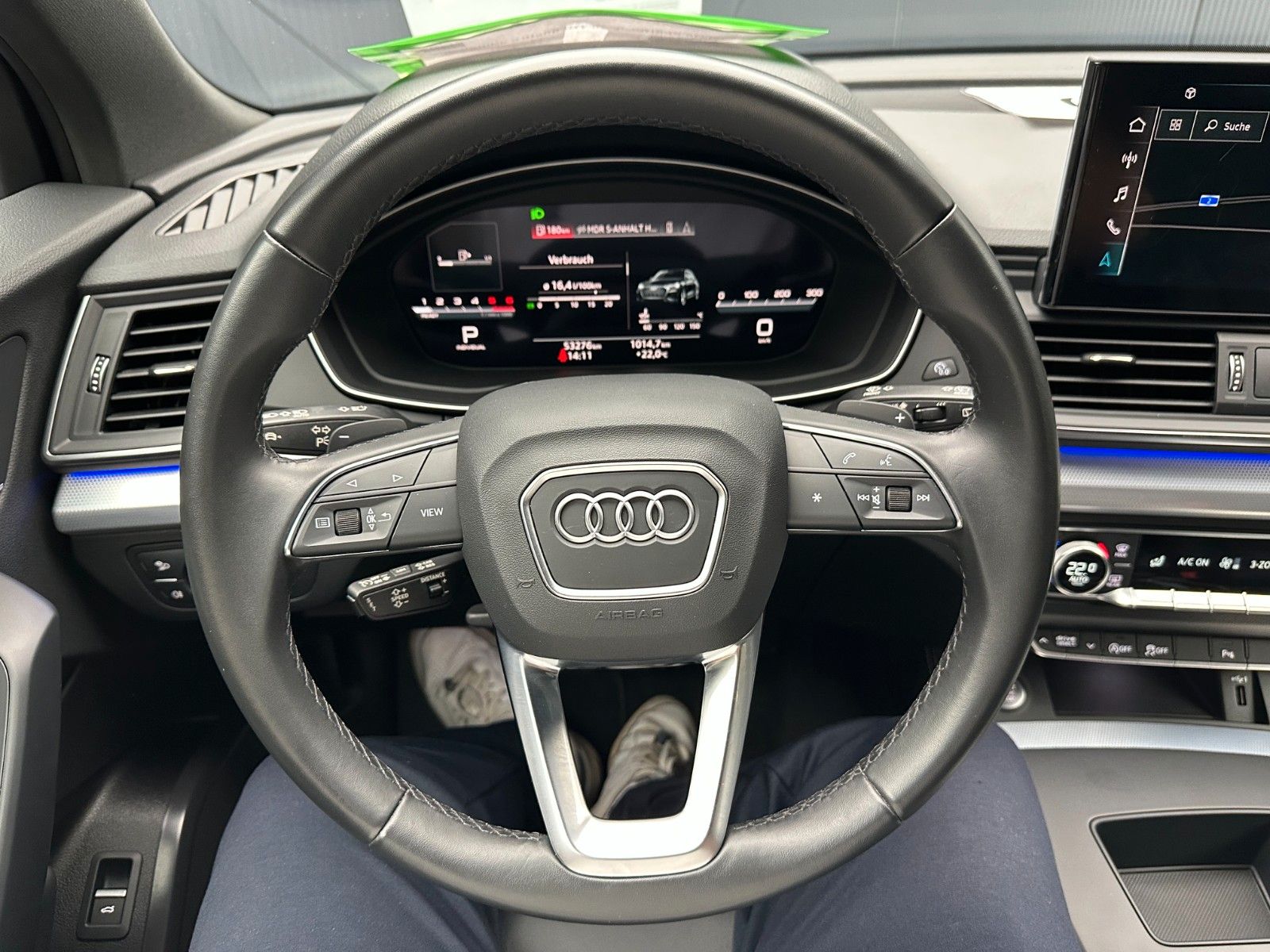 Audi Q5 Sportback 40 TDI quattro edition one/S-Line