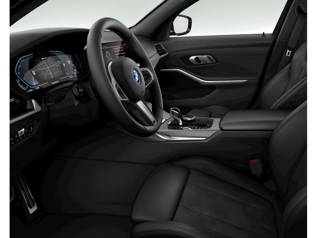 BMW 320e Touring M-Sport - Samsaru's Car Outlet