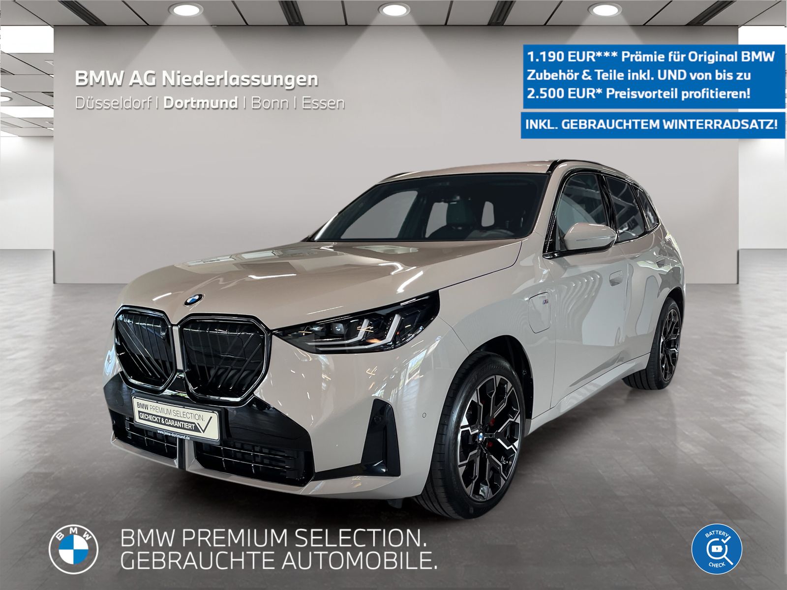 BMW X3 xDrive30e M Sport AHK Driv.Assist.Prof LED