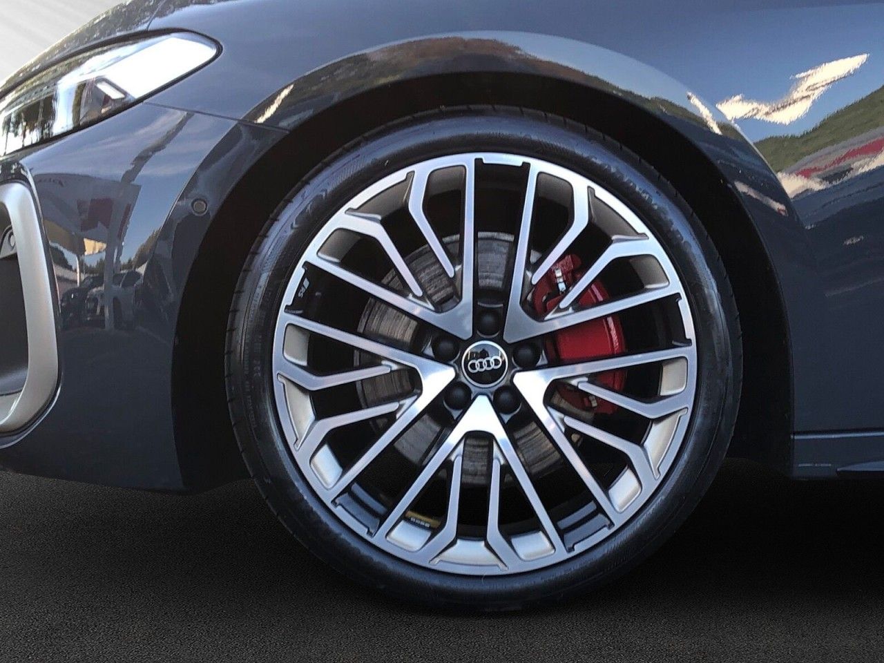 Audi A5 Avant TDI quattro S-LINE+B&O+MATRIX+SITZHZG.