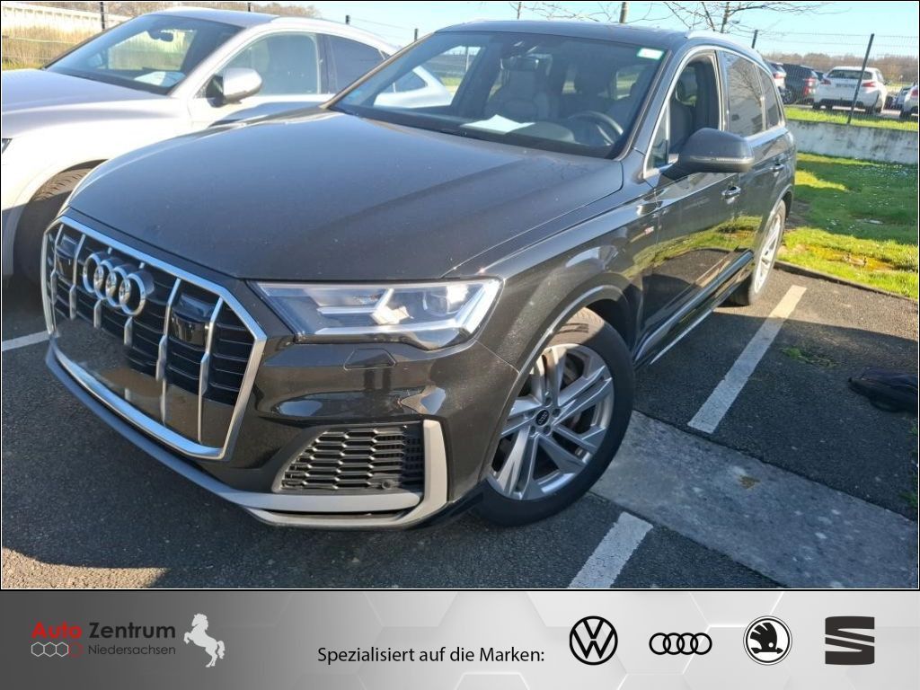 Audi Q7 55 TFSI e quattro S line AZN-Haus-Förderung*
