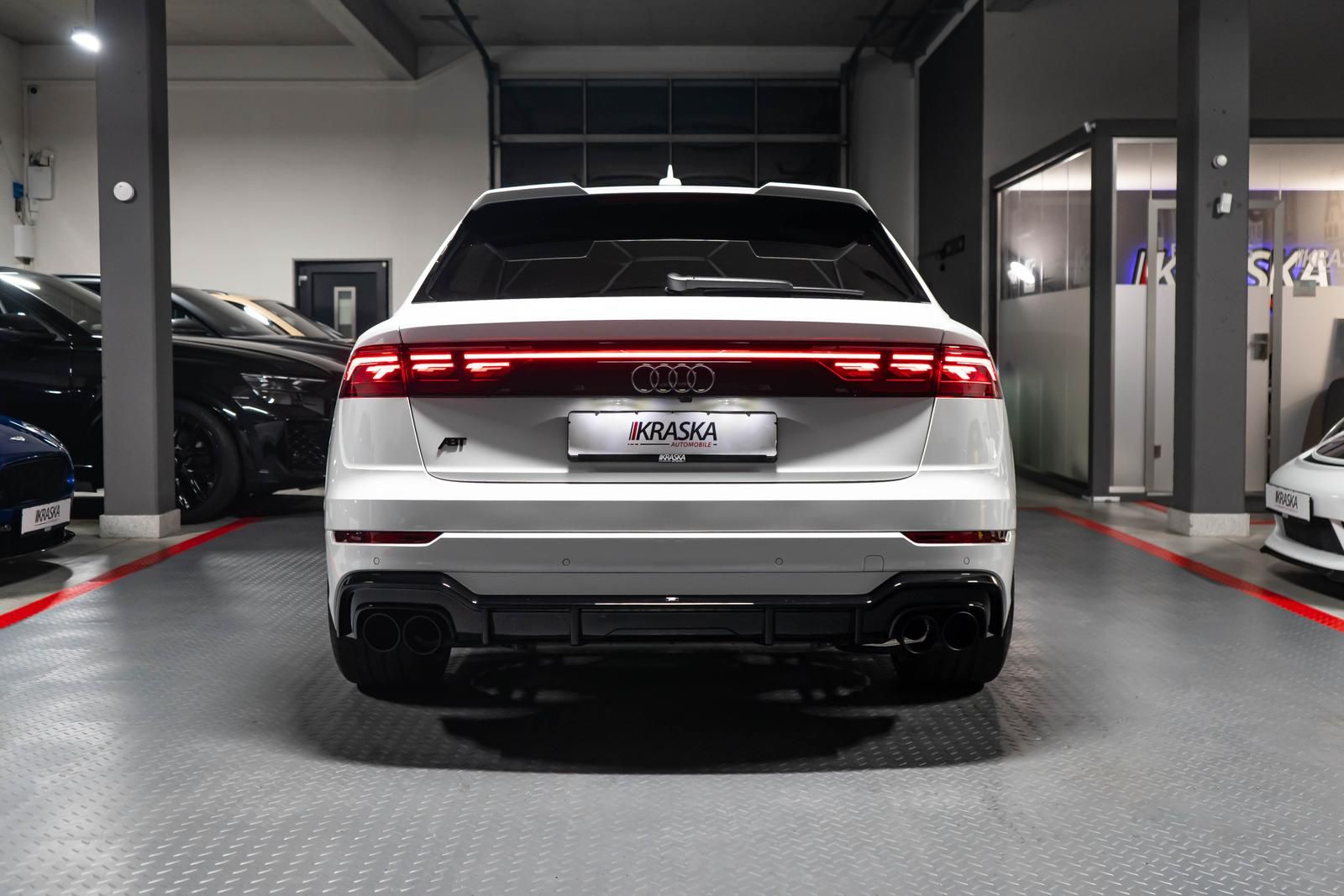 Audi Q8 50 TDI quattro S-Line - Samsaru's Car Outlet