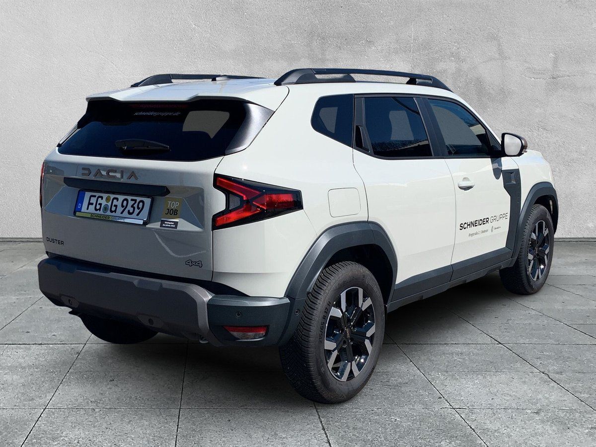 Dacia Duster TCe 130 4x4 - Samsaru's Car Outlet