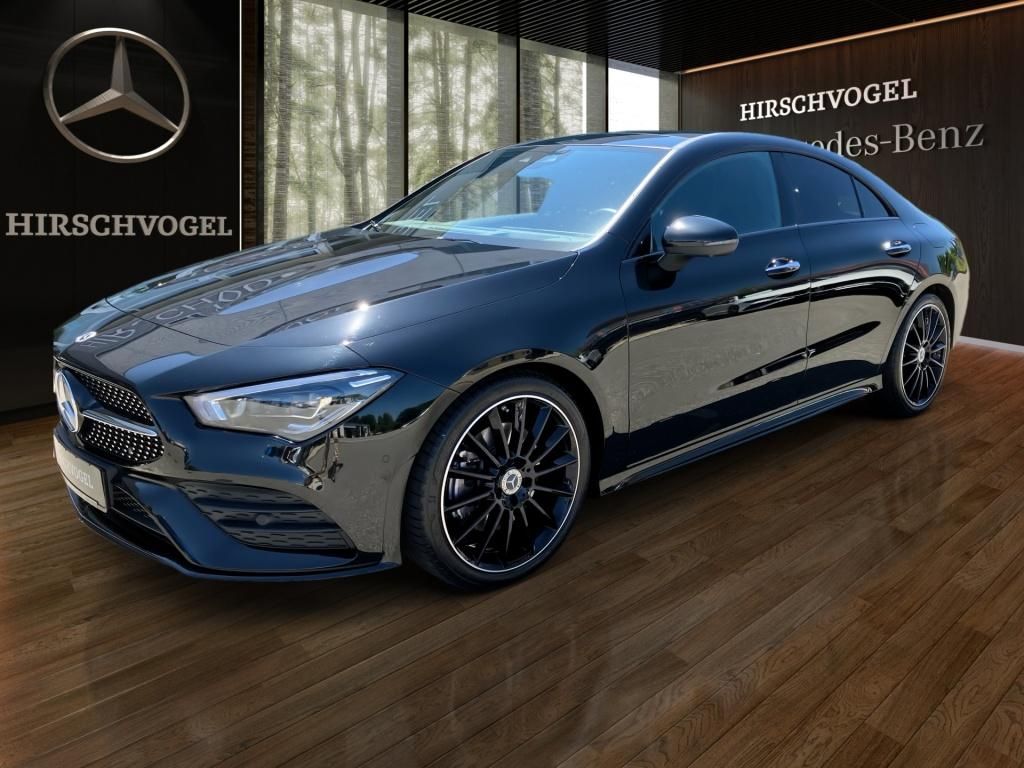 Mercedes-Benz CLA 250 4M AMG-Line - Samsaru's Car Outlet