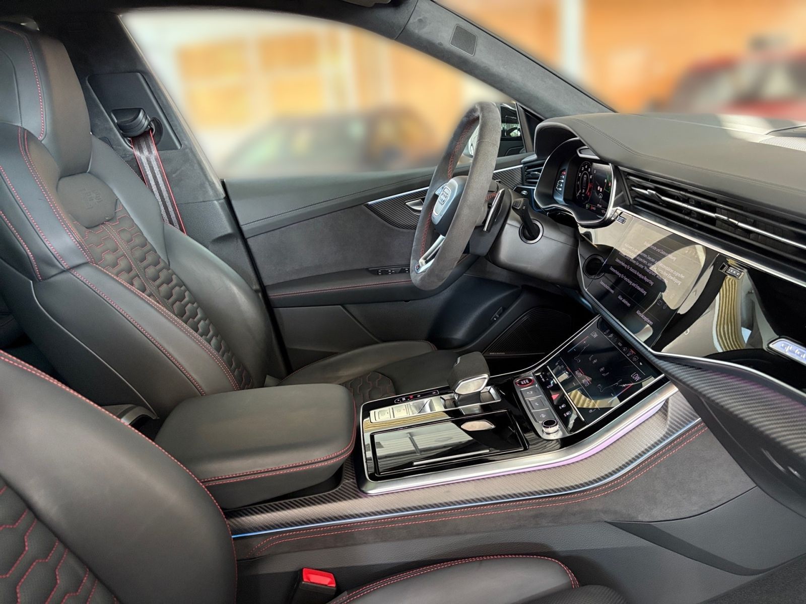 Audi RSQ8 4.0 TFSI quattro MATRIX LED+PANO+360°+AHK+