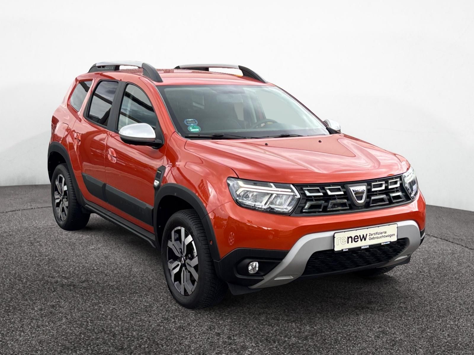 Dacia Duster II 1.3 Tce 150 Prestige 4x4 - Samsaru's Car Outlet