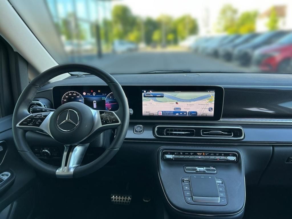 Mercedes-Benz V-Klass Marco Polo 300 d - Samsaru's Car Outlet