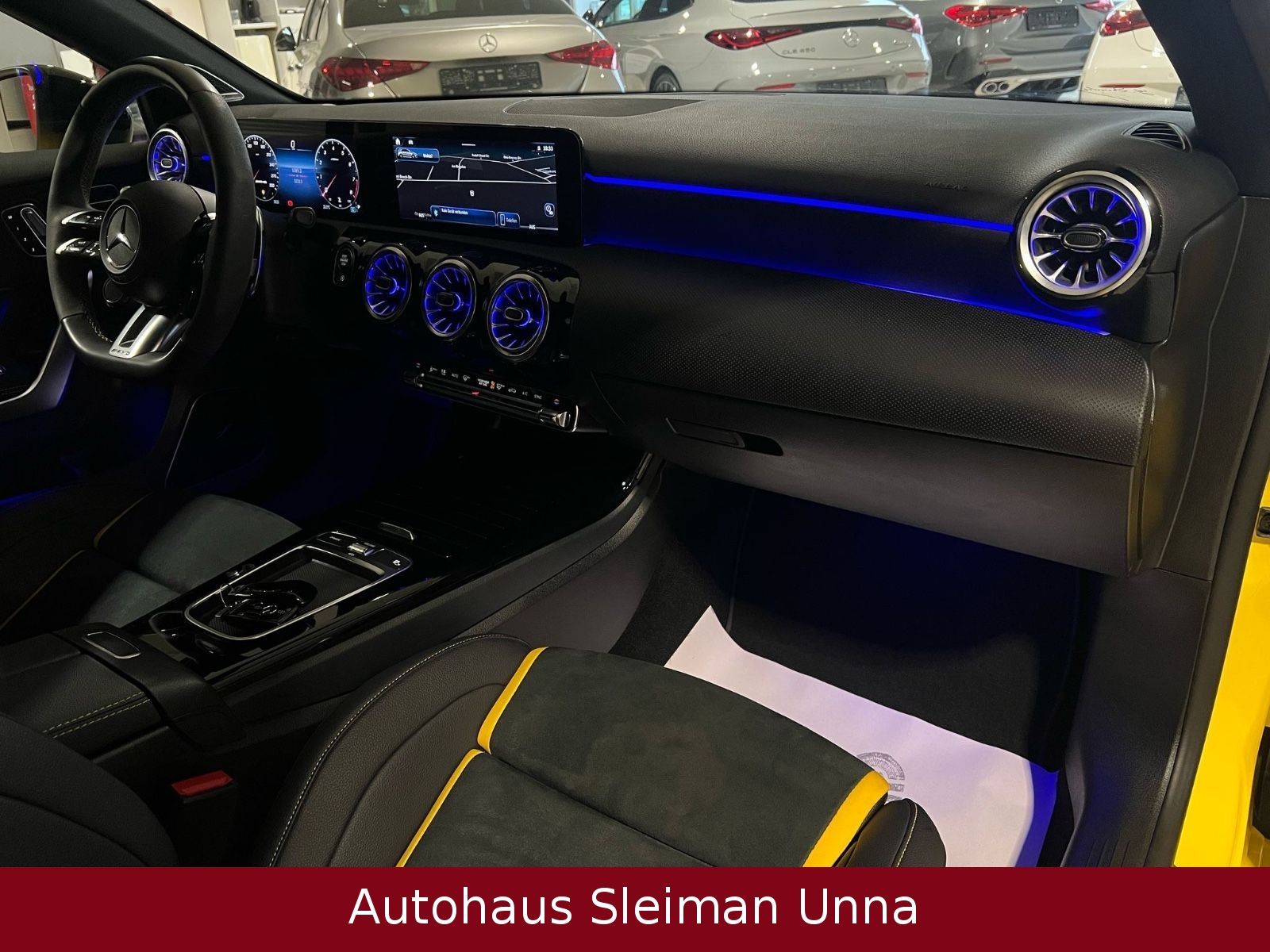 Mercedes-Benz A 45 S AMG 4Matic - Samsaru's Car Outlet